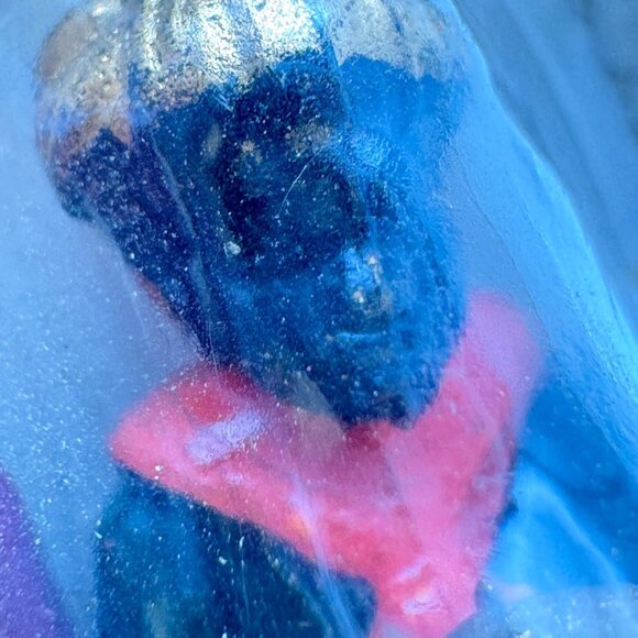 1973 Walco Wise Men Panorama Ornament Christmas Figurines Hand-Painted 3 Pc - Picture 5 of 7